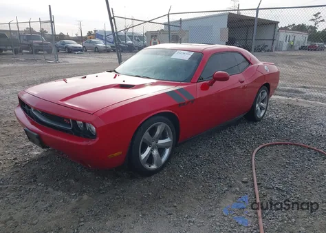 2012 Dodge Challenger R/T from USA, damaged, VIN 2C3CDYBT8CH118714